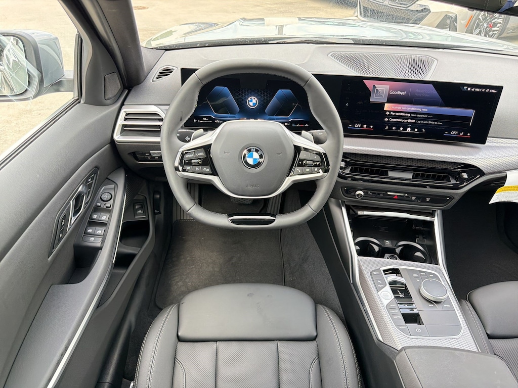 Used 2026 BMW 330i Sedan