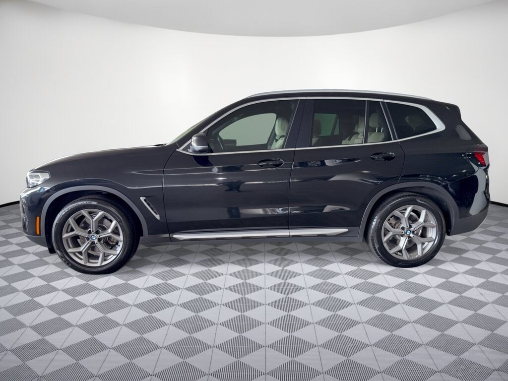 Used 2022 BMW X3 sDrive30i SUV