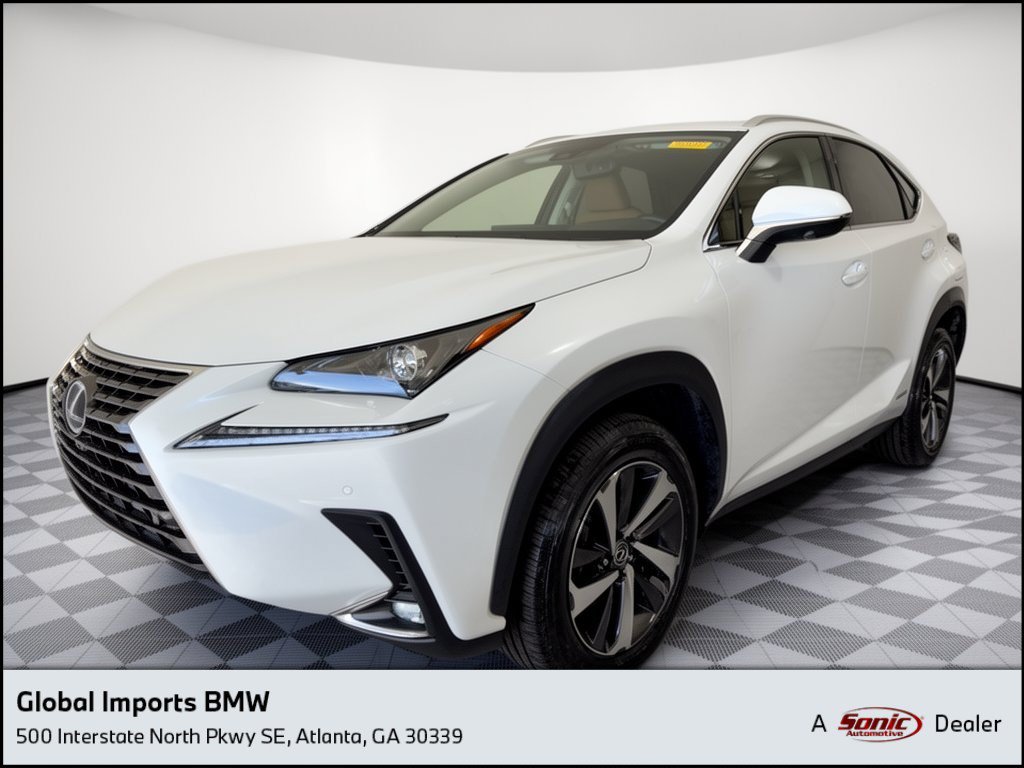  LEXUS NX 300h