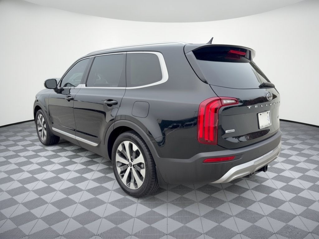 Used 2021 Kia Telluride EX SUV