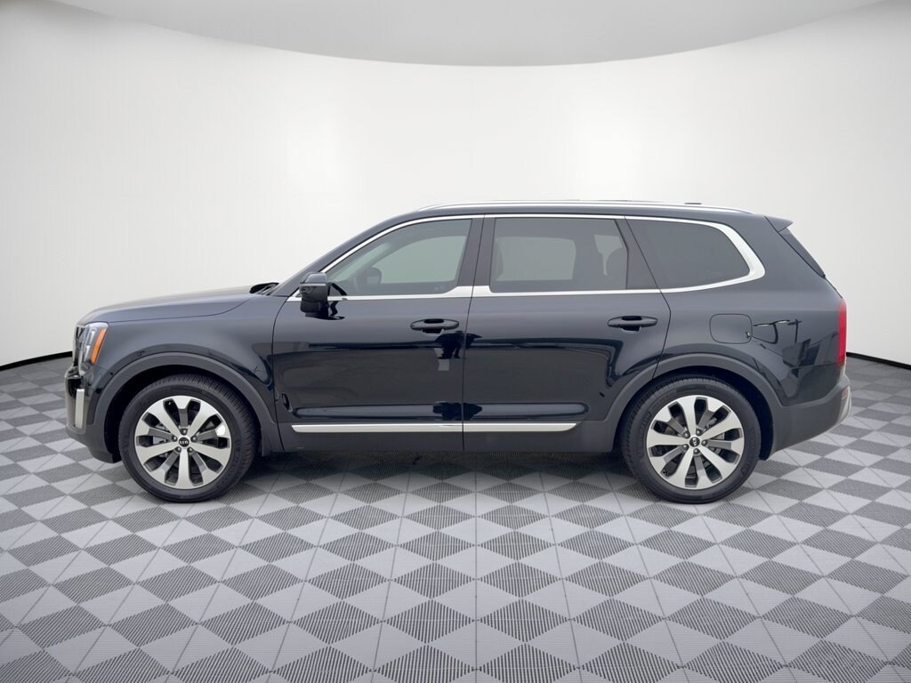 Used 2021 Kia Telluride EX SUV