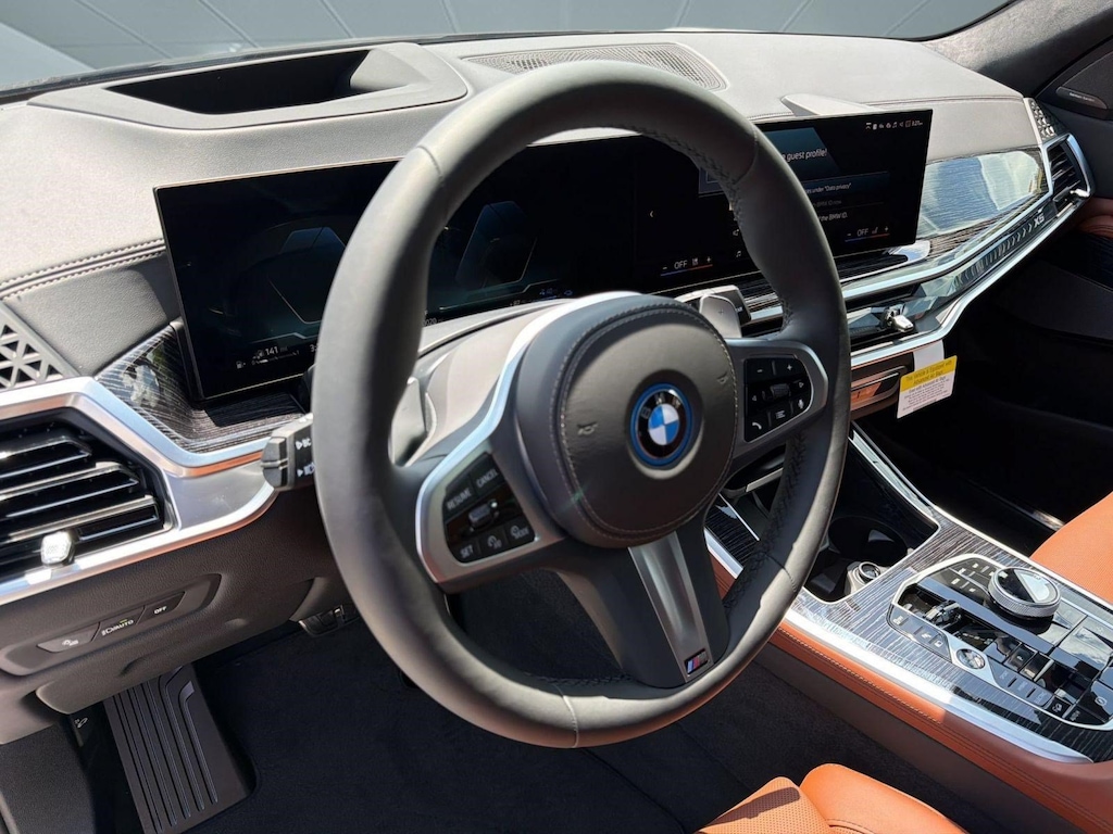 New 2026 BMW X5 PHEV xDrive50e SUV