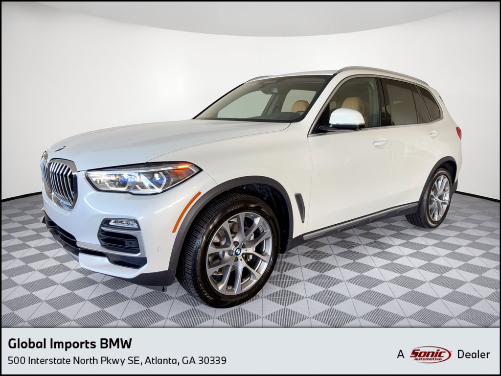 2019 BMW X5 40i