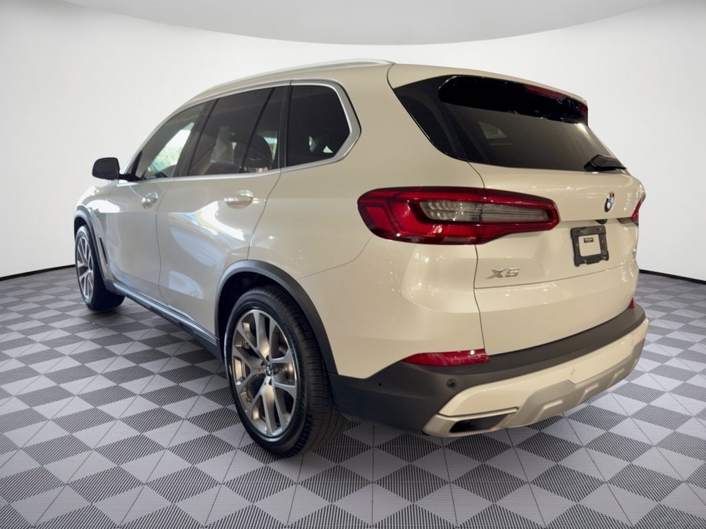 Used 2019 BMW X5 xDrive40i SUV