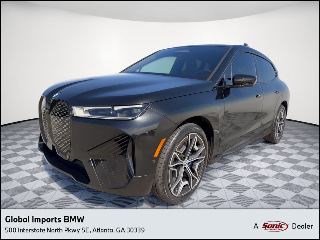  BMW iX