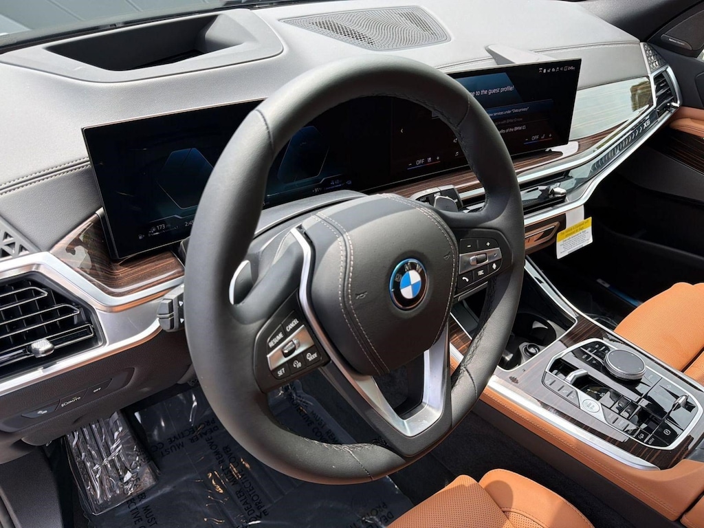 New 2026 BMW X5 PHEV xDrive50e SUV