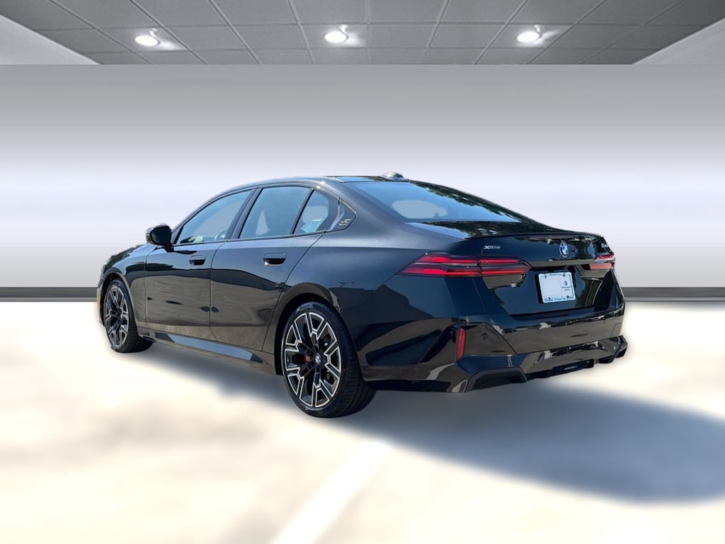 New 2027 BMW 540i xDrive Sedan