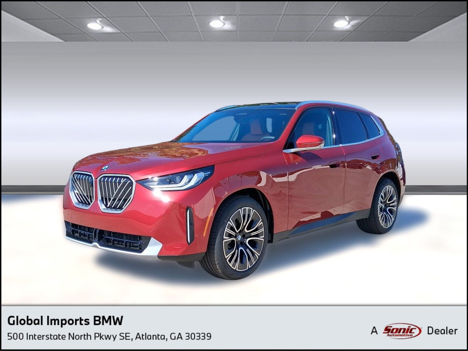 Pre-Owned 2026 BMW X3 For Sale at Global Imports BMW | VIN