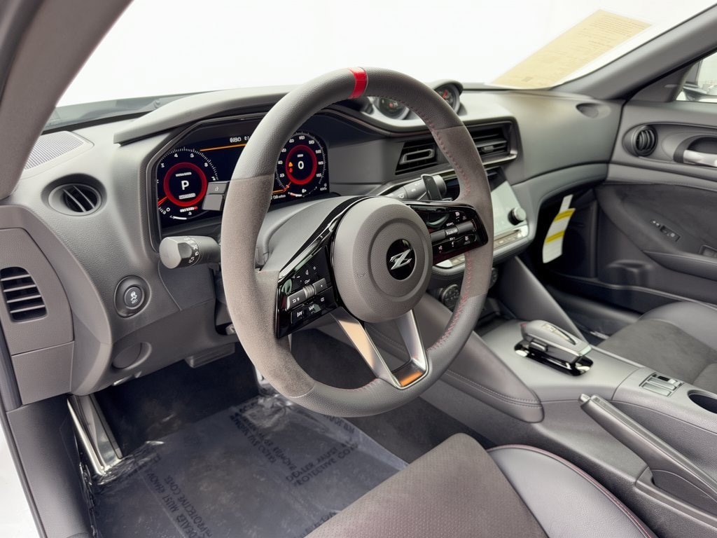 Used 2024 Nissan Z NISMO Coupe