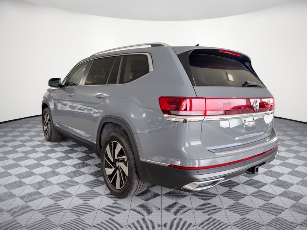 Used 2026 Volkswagen Atlas SEL SUV