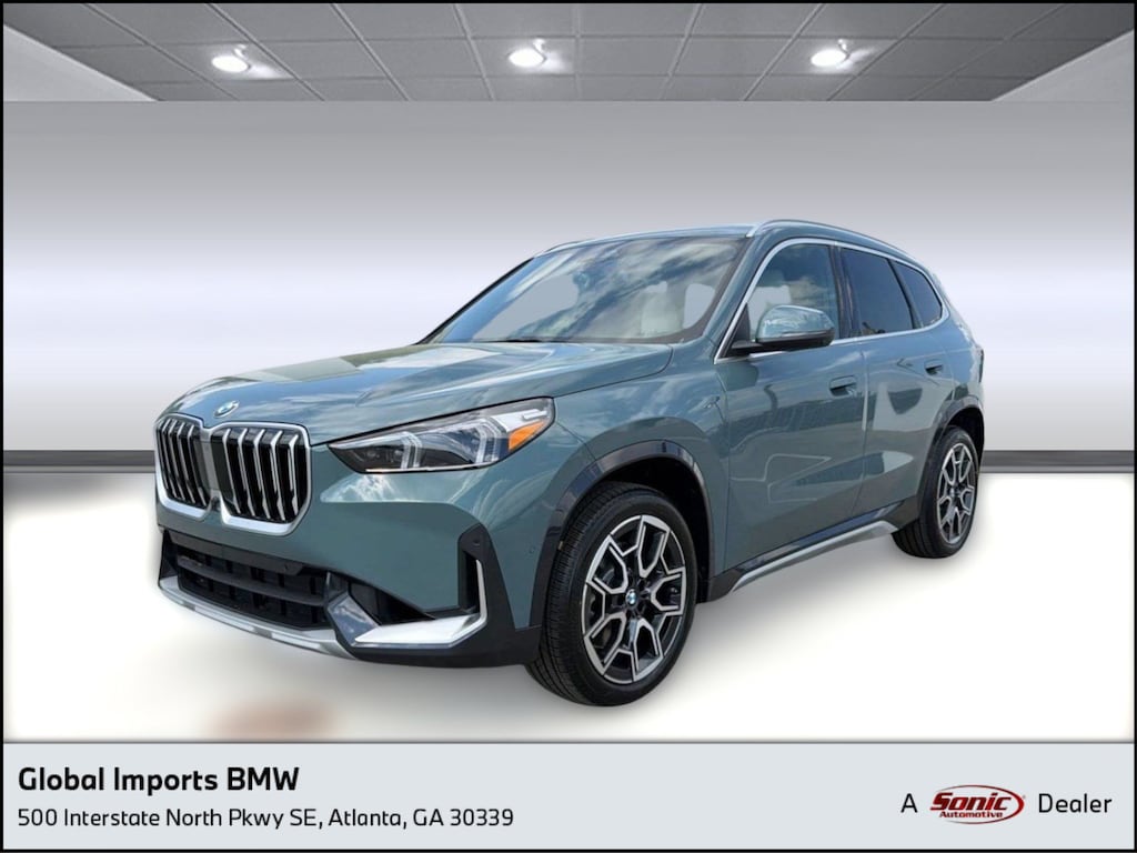 Used 2026 BMW X1 xDrive28i SUV