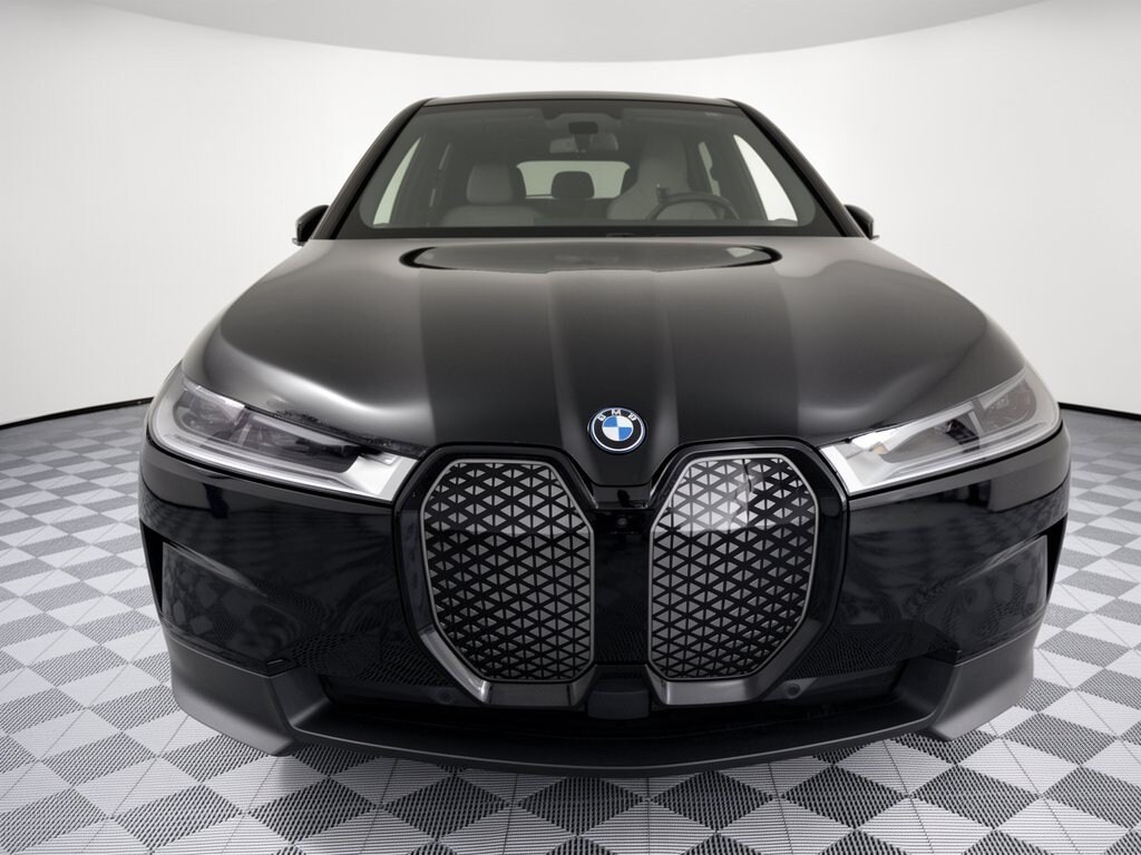 Certified 2024 BMW iX xDrive50 SUV