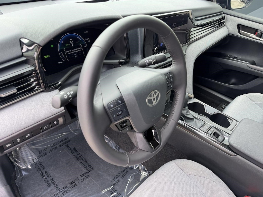 Used 2026 Toyota Camry LE Sedan
