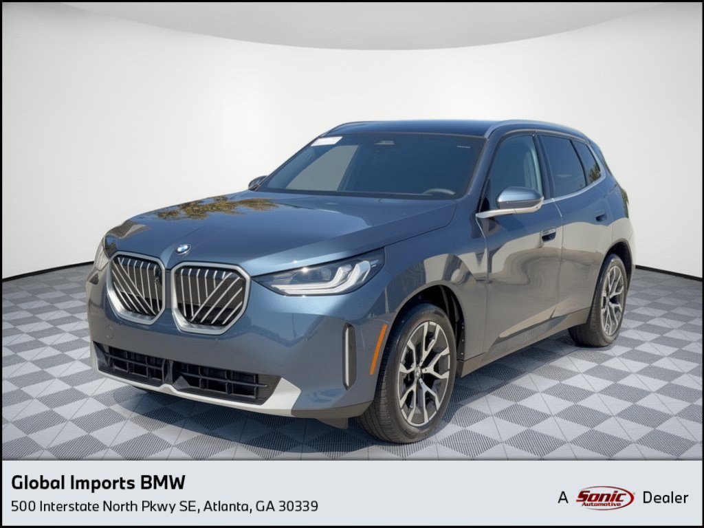 2026 BMW X3
