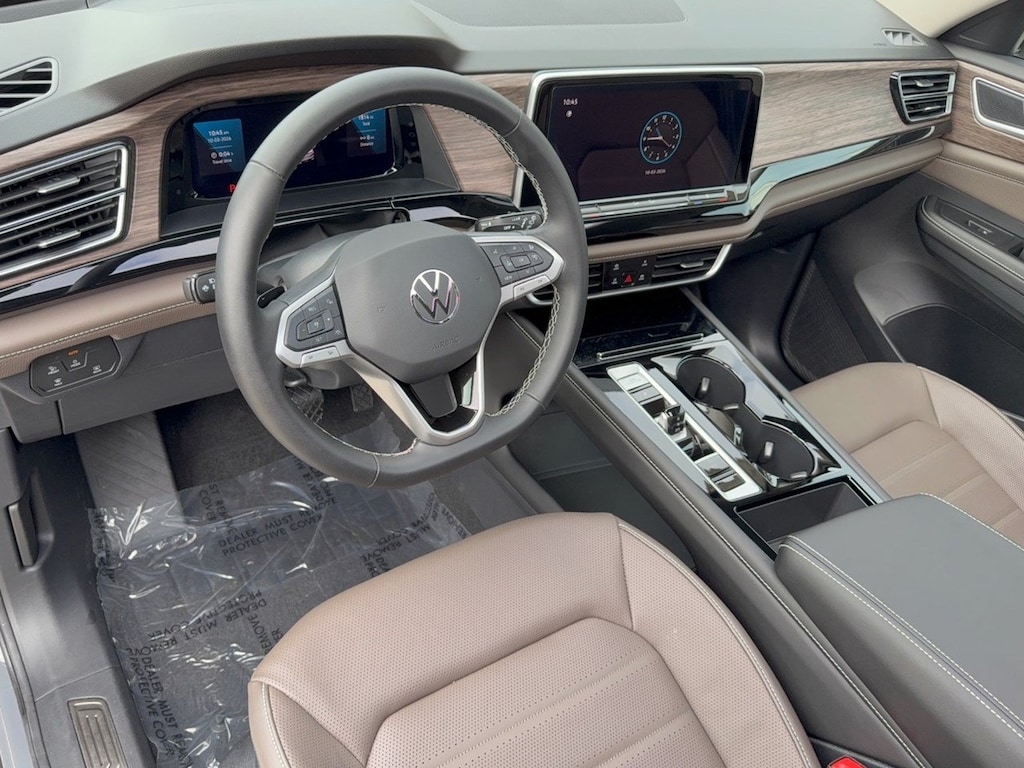 Used 2026 Volkswagen Atlas SEL SUV