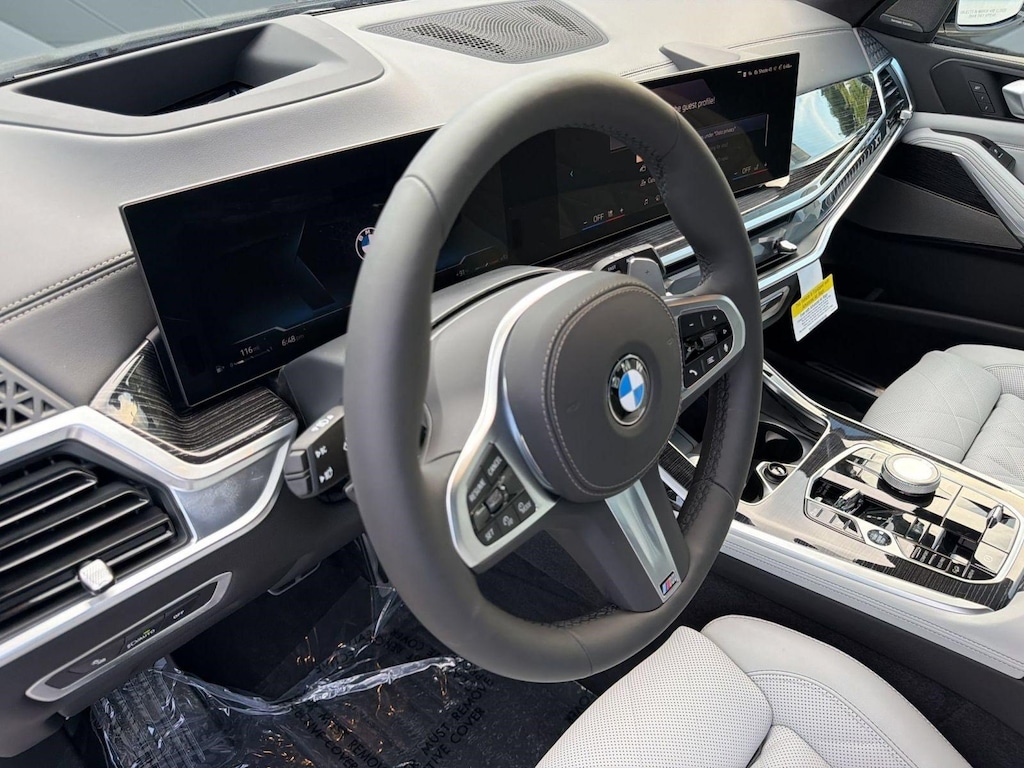 New 2027 BMW X7 xDrive40i SUV
