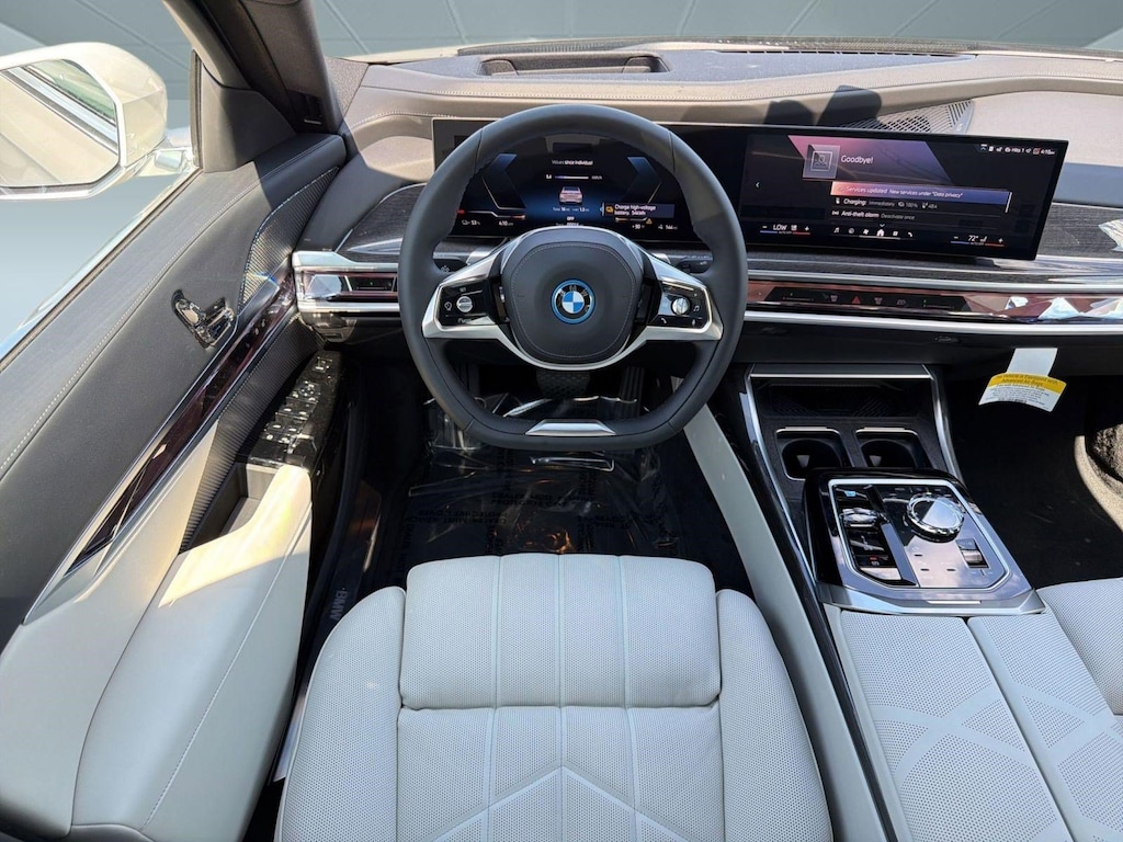 New 2026 BMW i7 xDrive60 Sedan