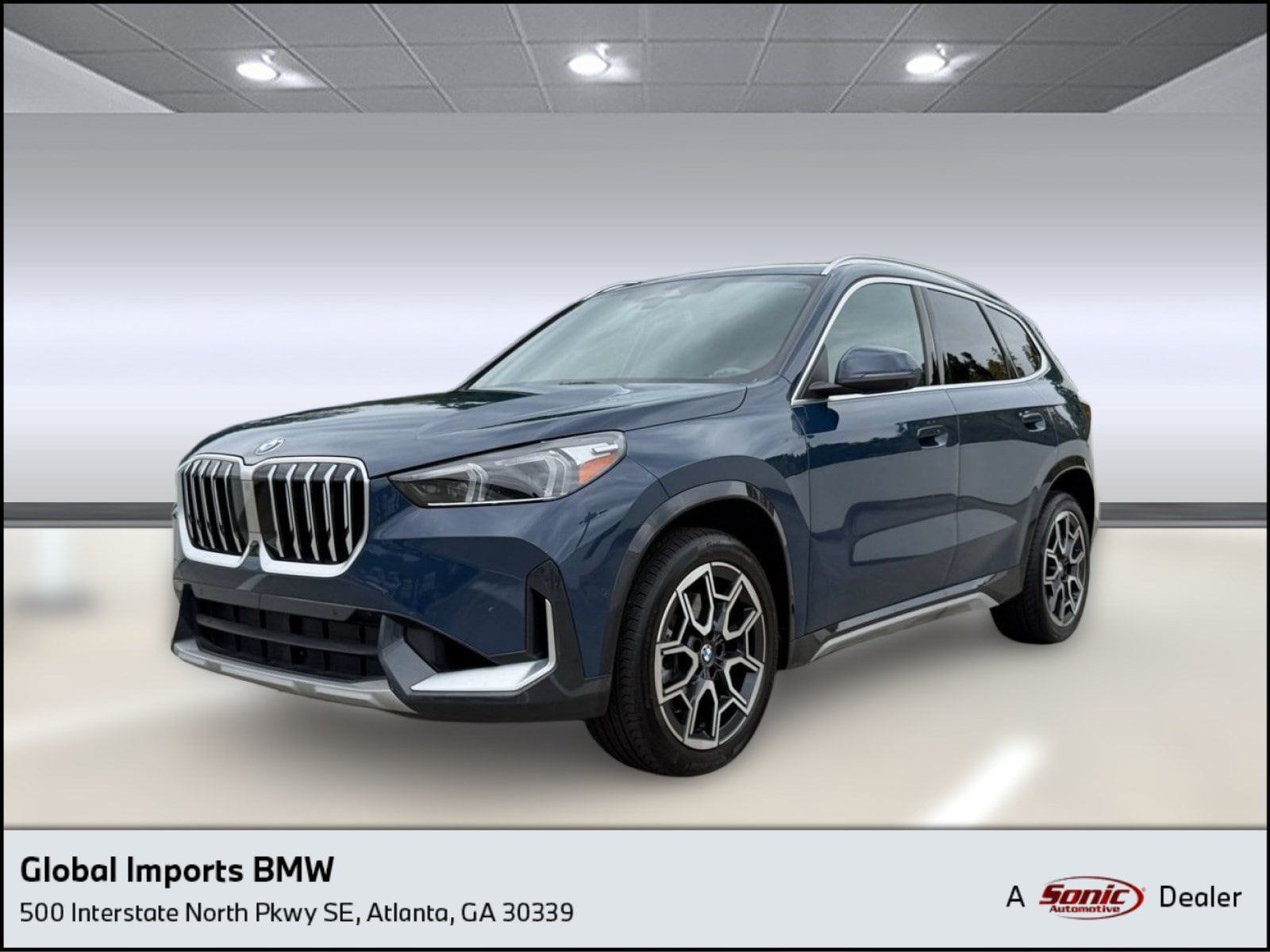 2026 BMW X1 28i