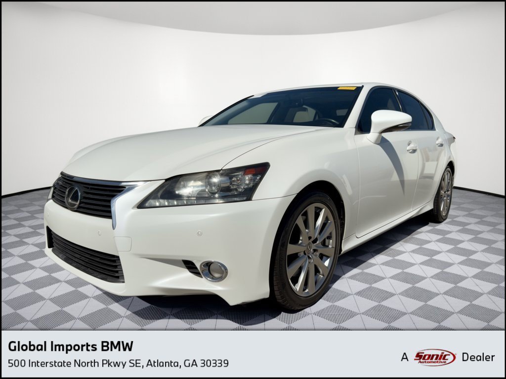 2013 Lexus GS