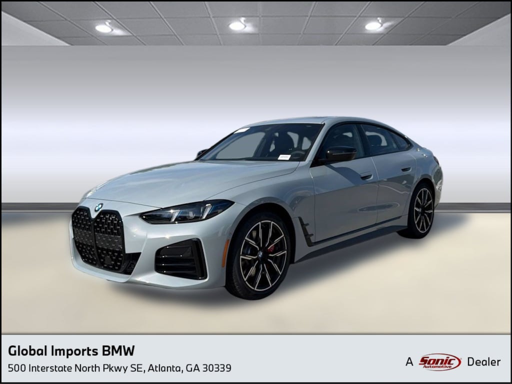 New 2026 BMW 430i Gran Coupe