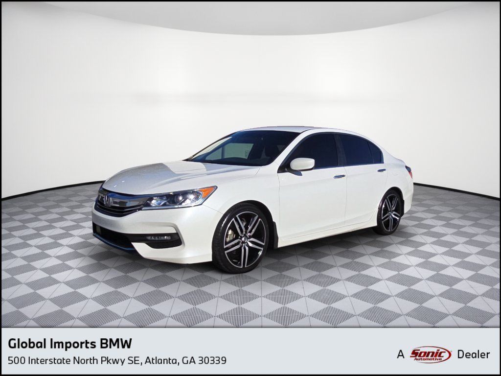 2016 Honda Accord Sport