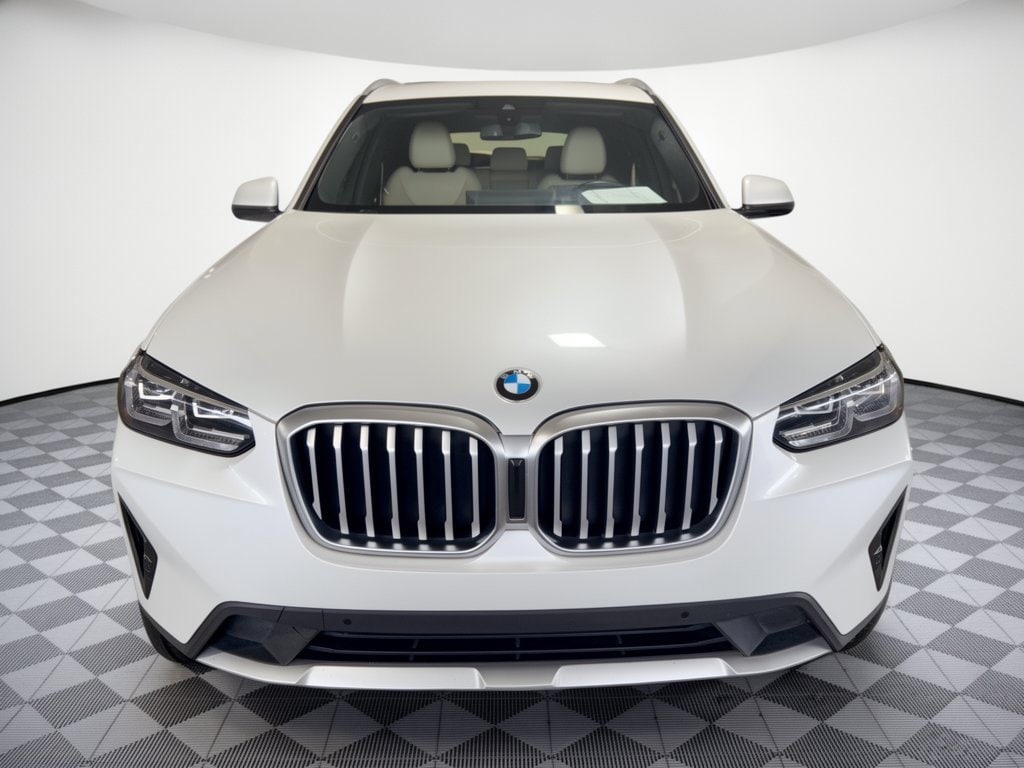 Used 2022 BMW X3 sDrive30i SUV
