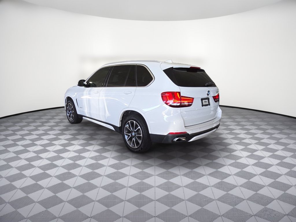 Used 2018 BMW X5 xDrive35i SUV