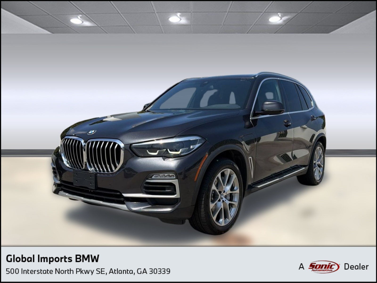 2021 BMW X5