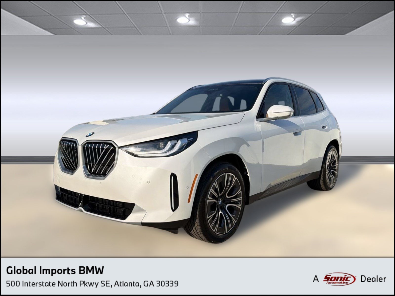 2026 BMW X3