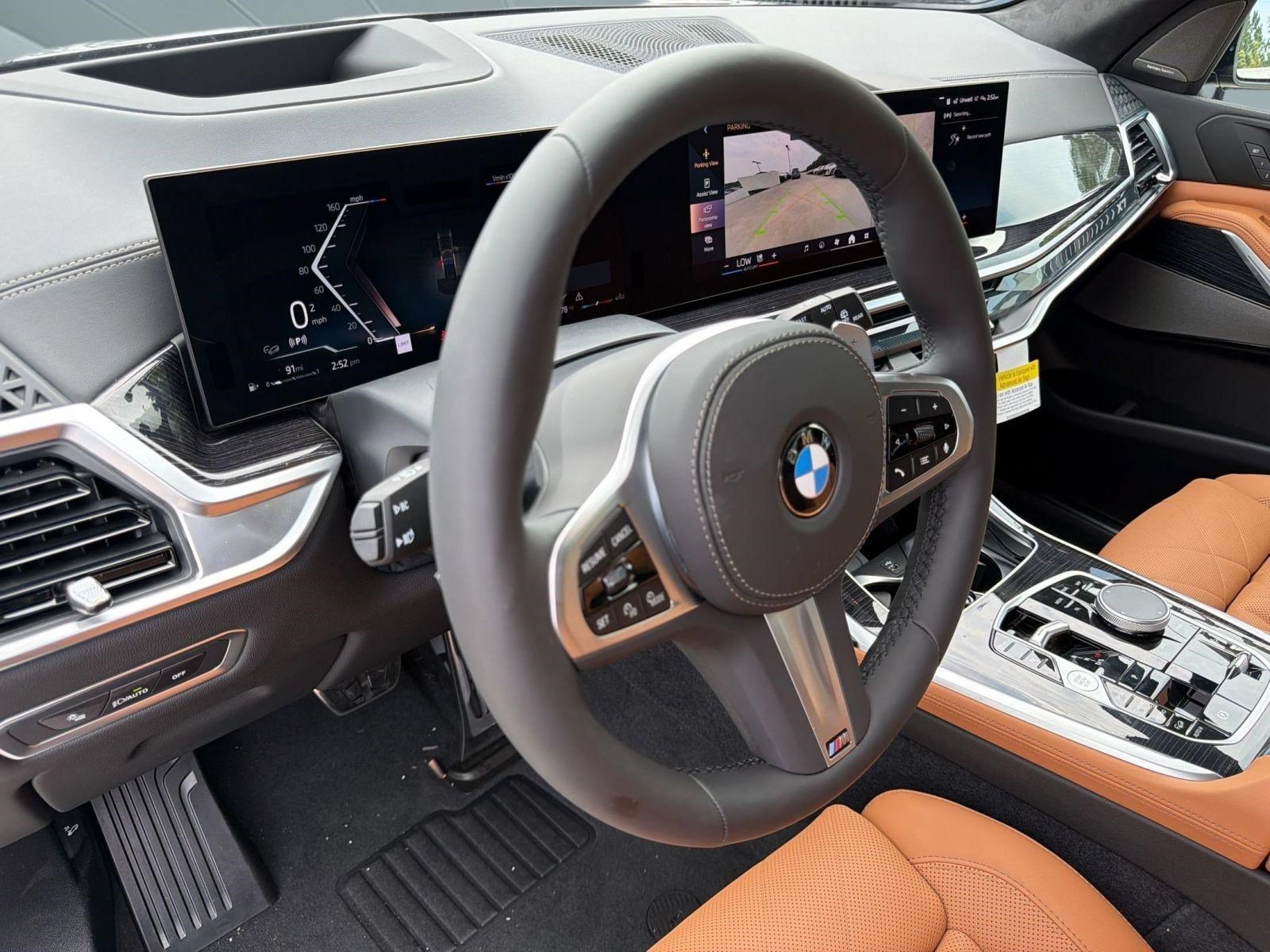 New 2027 BMW X7 xDrive40i SUV
