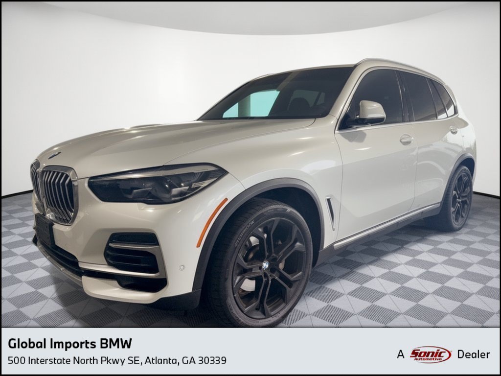 2022 BMW X5