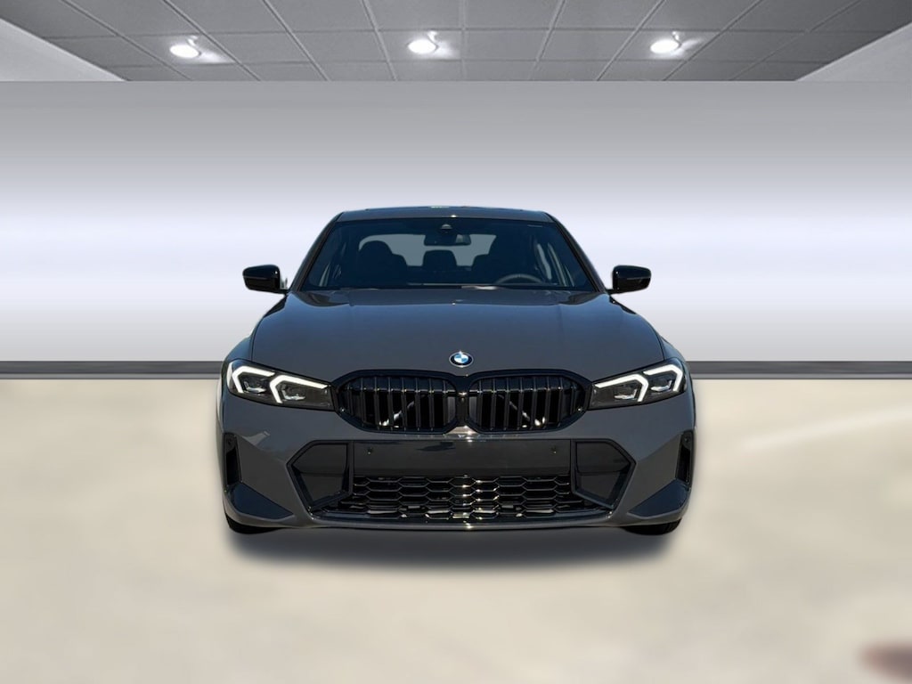 New 2026 BMW 330i Sedan