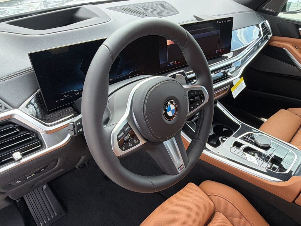 New 2026 BMW X5 sDrive40i SUV