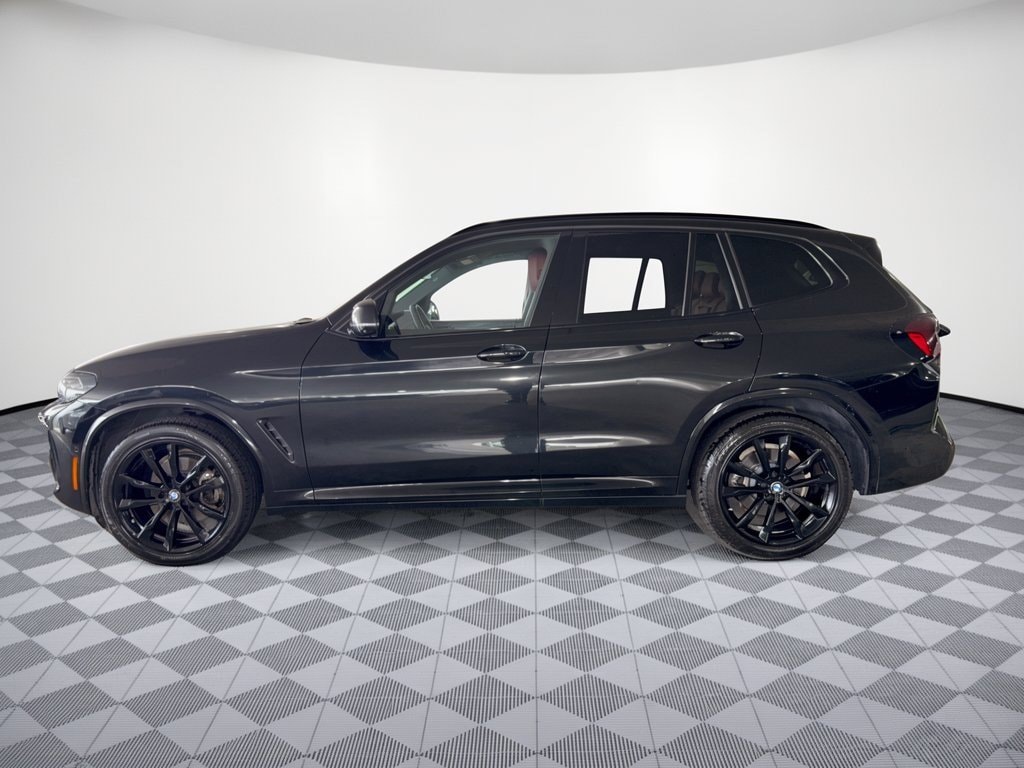 Used 2024 BMW X3 sDrive30i SUV
