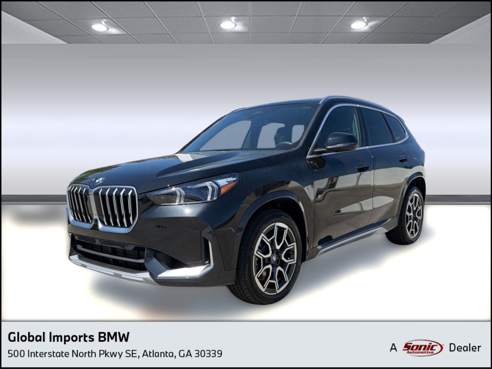 2026 BMW X1