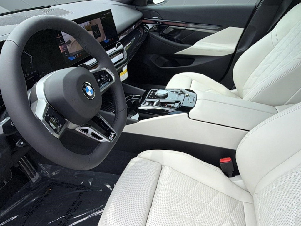 New 2027 BMW 530i xDrive Sedan