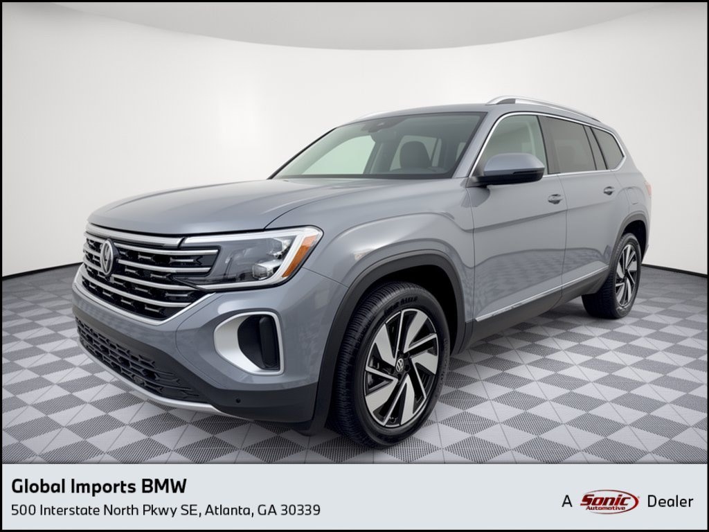 Used 2026 Volkswagen Atlas SEL SUV