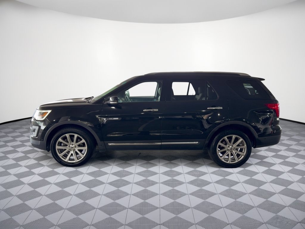 Used 2016 Ford Explorer Limited SUV