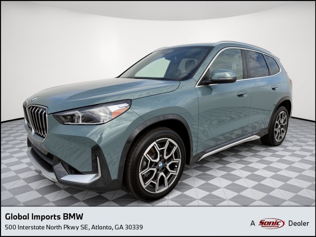 2026 BMW X1