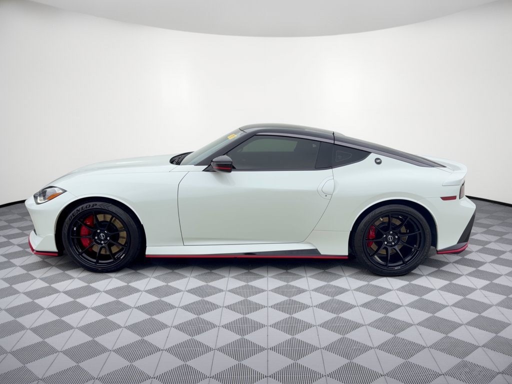 Used 2024 Nissan Z NISMO Coupe