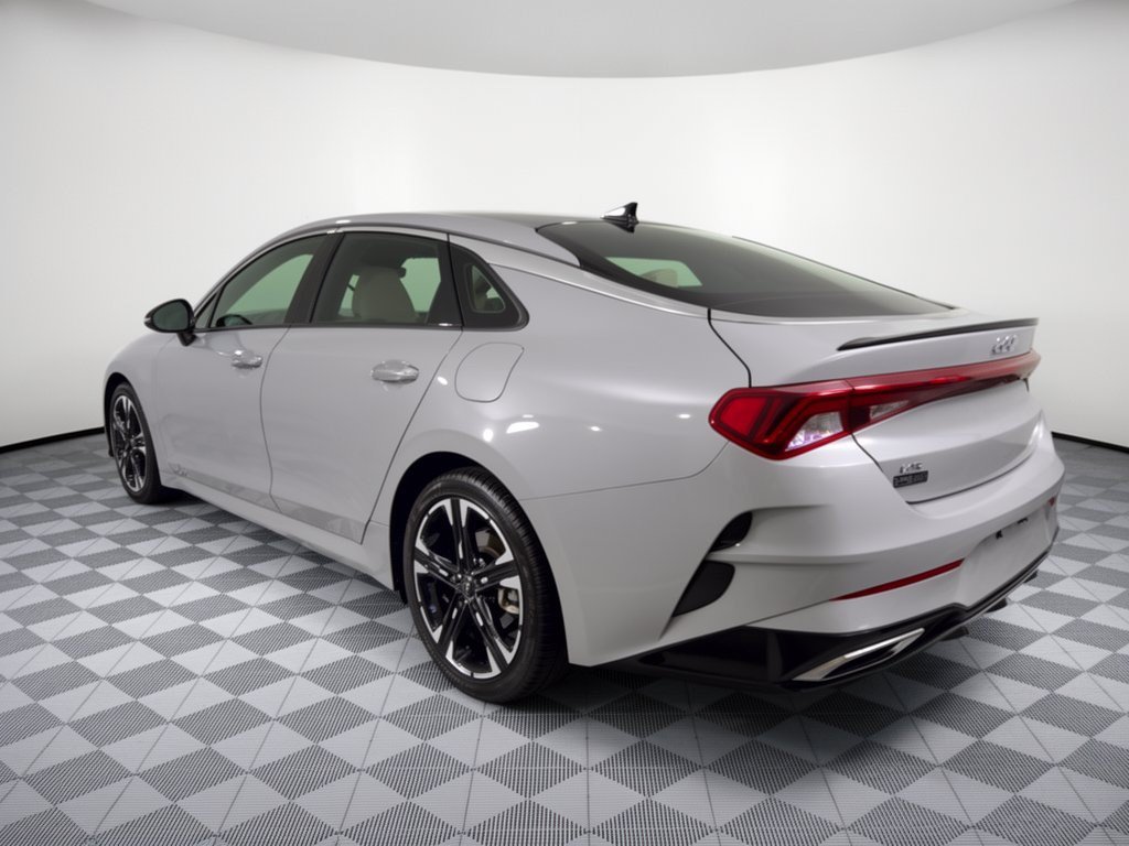 Used 2023 Kia K5 GT-Line Sedan