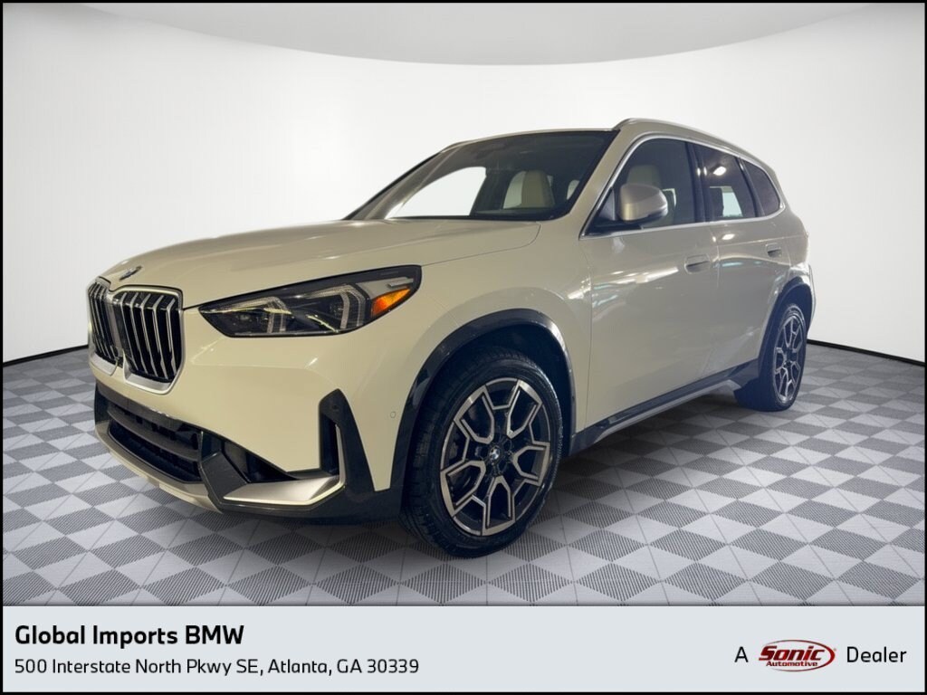 Certified 2023 BMW X1 xDrive28i SUV