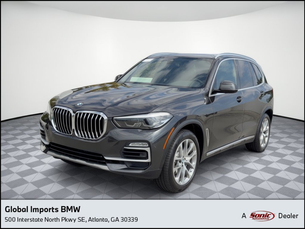 2020 BMW X5