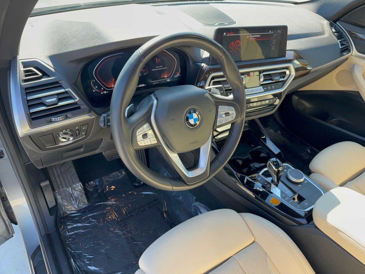 Used 2023 BMW X3 sDrive30i SUV