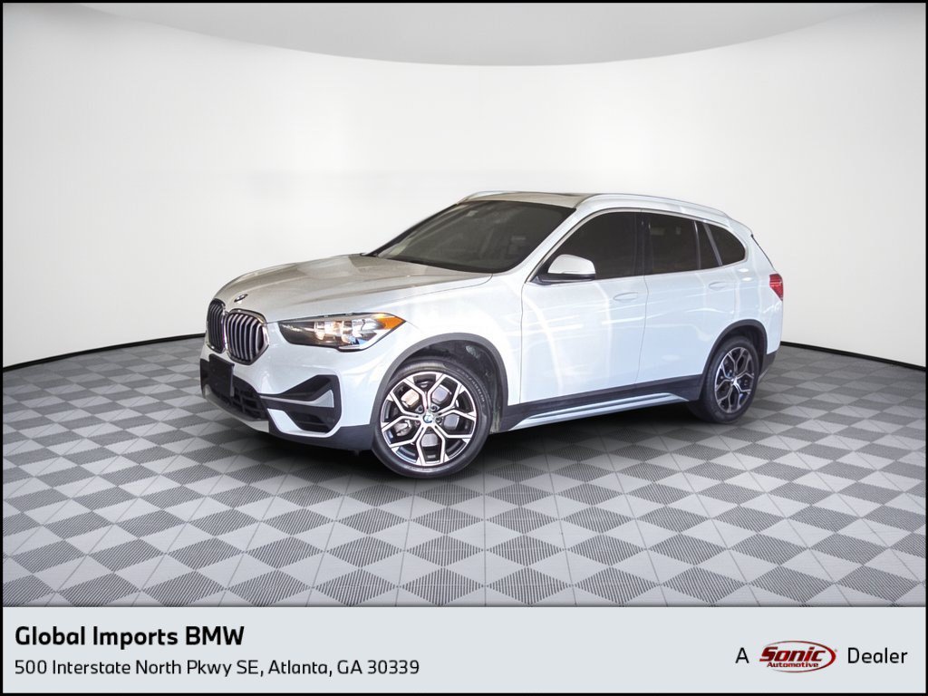 2021 BMW X1