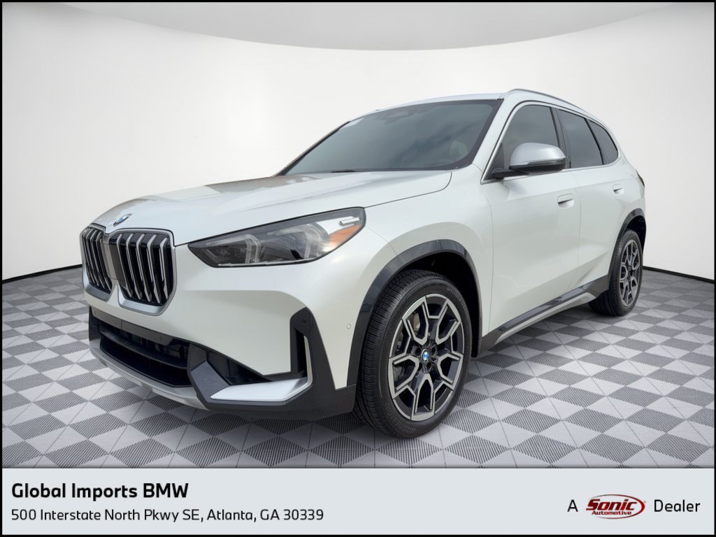 2023 BMW X1