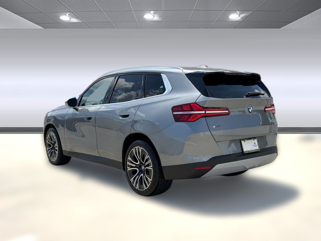 New 2026 BMW X3 30 xDrive SUV