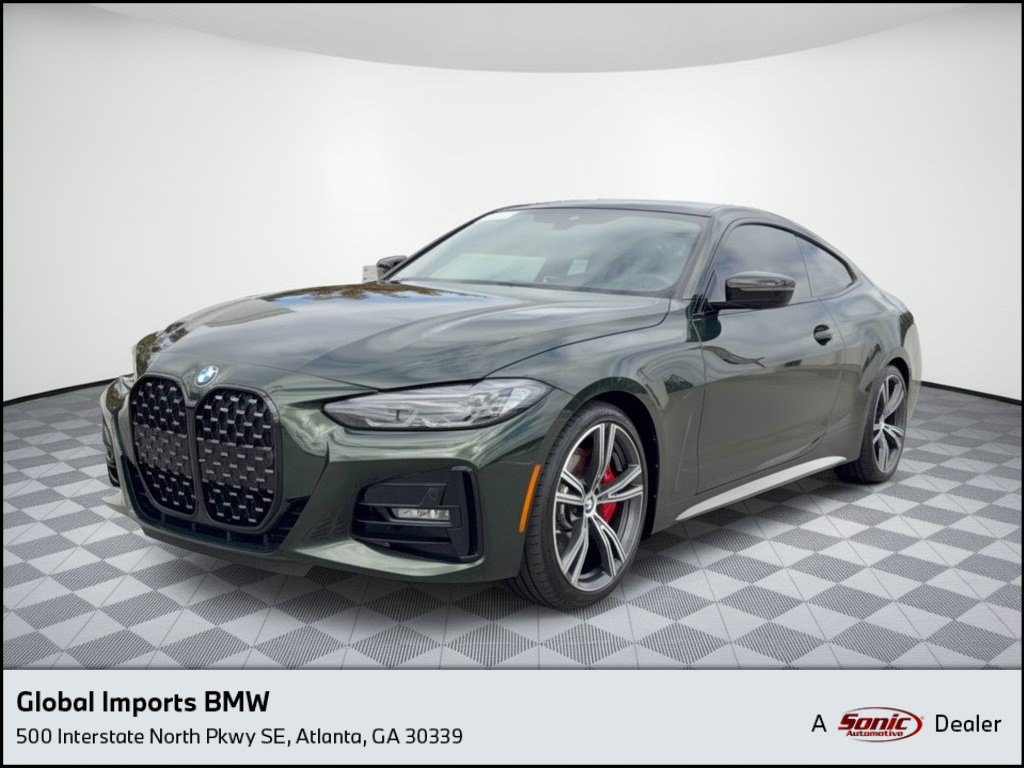 2024 BMW 4 Series