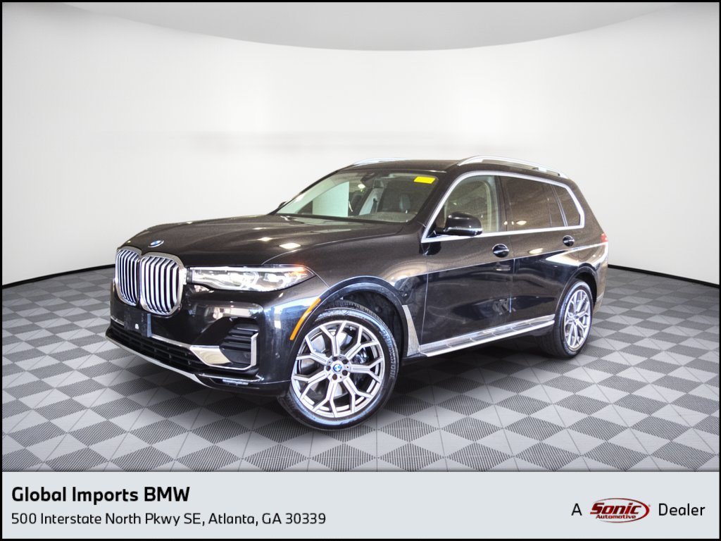 2022 BMW X7