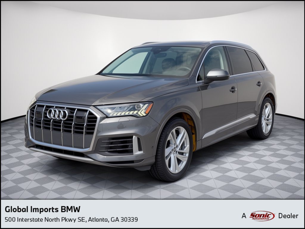 2020 Audi Q7